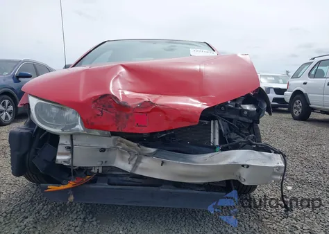 2005 Saturn Ion 3 from USA, damaged, VIN 1G8AW14F15Z110379